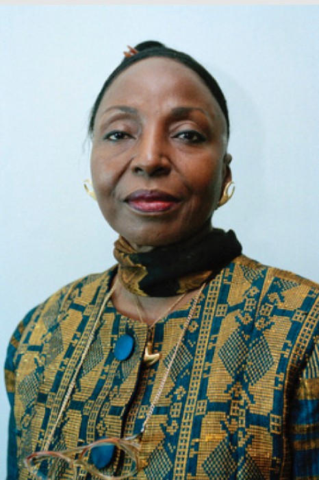 Madam Neh Dukuly-Tolbert